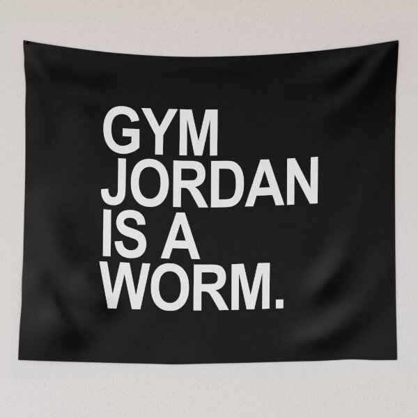 Item preview, Gym Jordan is WORM designed and sold by Thelittlelord.