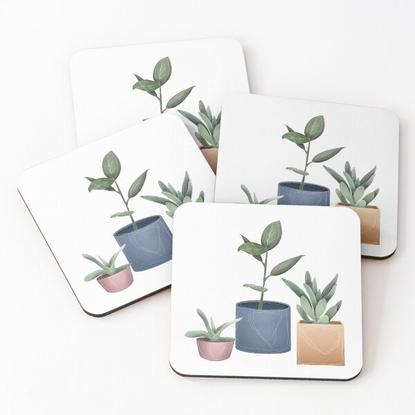Item preview, Potted Plant Collection, Succulents  designed and sold by Ashleylcoop.