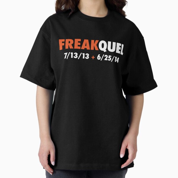 Freakquel Oversized T-Shirt
