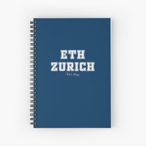 Artikel-Vorschau von ETH Zürich, designt und verkauft von Kaixiu-Art.