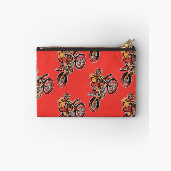 Item preview, Dirt Bike Popping a Wheelie designed and sold by SLAG-Creative.