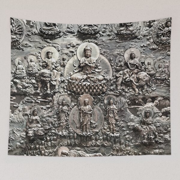 Artikelvorschau, Buddhistischer Altar entworfen und verkauft von alinamiryuk.