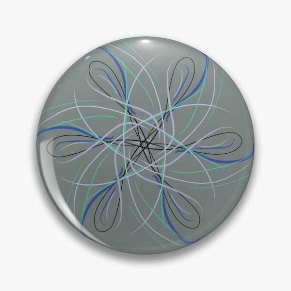 Item preview, ornaments blue green  designed and sold by M8961.