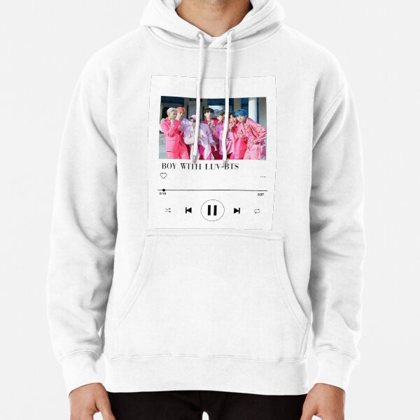 BTS Boy With good Luv Sweatshirt Hoodie