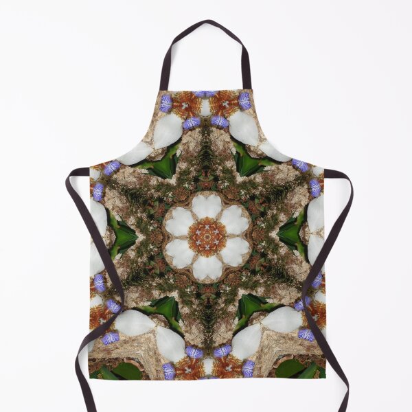 Item preview, Kaleidoscopic Nature 00135 designed and sold by CleanWIP.
