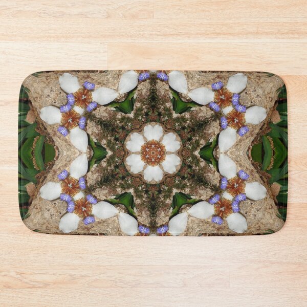 Item preview, Kaleidoscopic Nature 00135 designed and sold by CleanWIP.