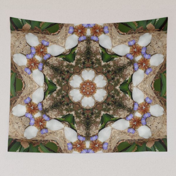 Item preview, Kaleidoscopic Nature 00135 designed and sold by CleanWIP.