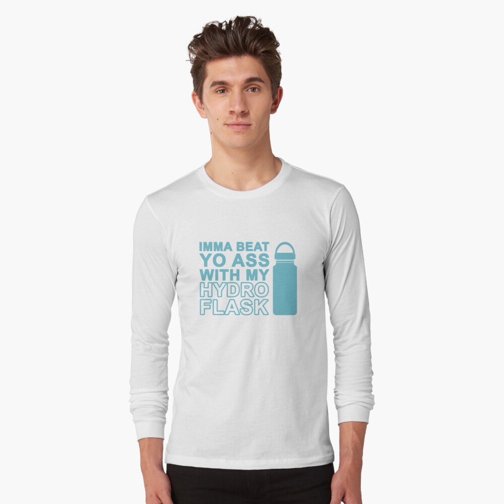 Item preview, Long Sleeve T-Shirt designed and sold by jessemillar.