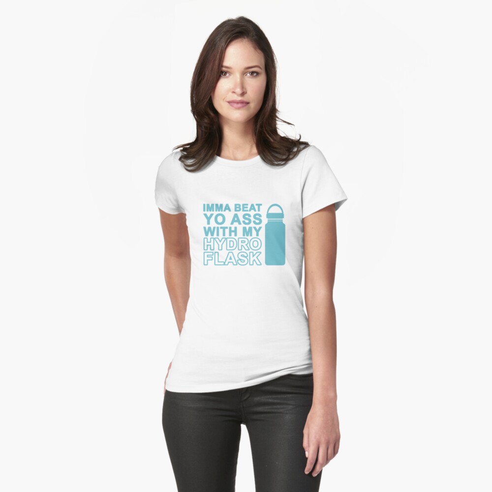 Item preview, Fitted T-Shirt designed and sold by jessemillar.