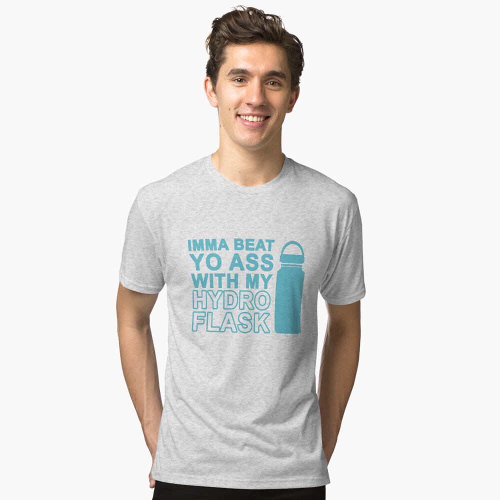 Item preview, Tri-blend T-Shirt designed and sold by jessemillar.