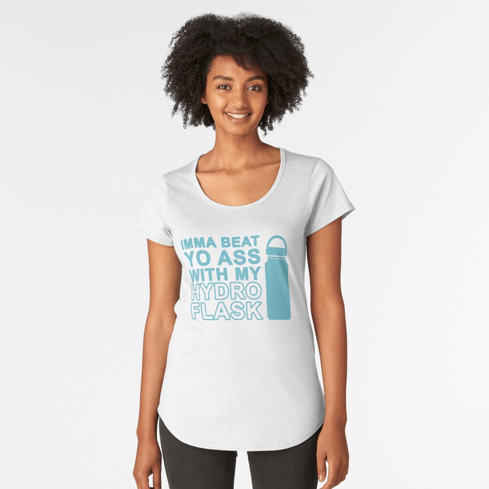 Item preview, Premium Scoop T-Shirt designed and sold by jessemillar.