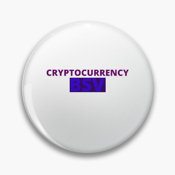 Artikelvorschau, CRYPTOCURRENCY BSV entworfen und verkauft von wildwhimsical.