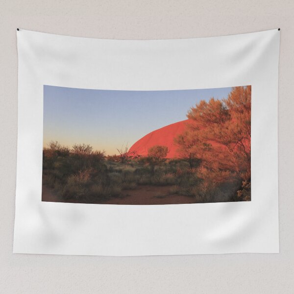 Item preview, Uluru Peek-a-boo designed and sold by Naz-unedited.