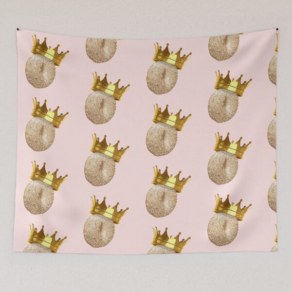 Item preview, Bagel King Queen Crown New York Bagels designed and sold by Kathleen Creative.