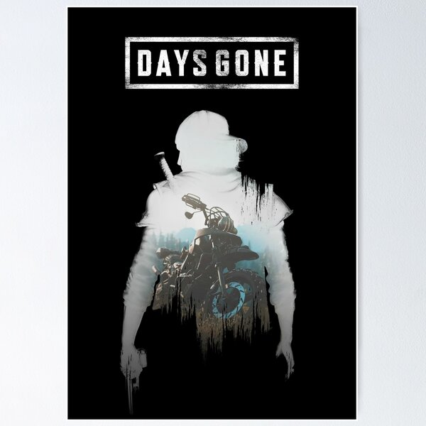 My third gameplay of Days Gone but this time on a PS5 : r/DaysGone