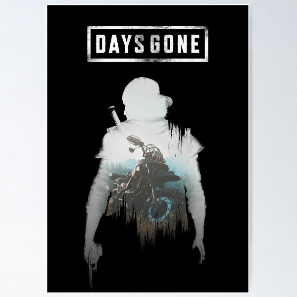 Item preview, Days Gone designed and sold by rubinho146.