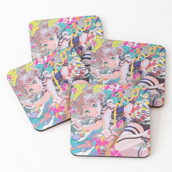 Item preview, Moca Aoba designed and sold by noellevine.