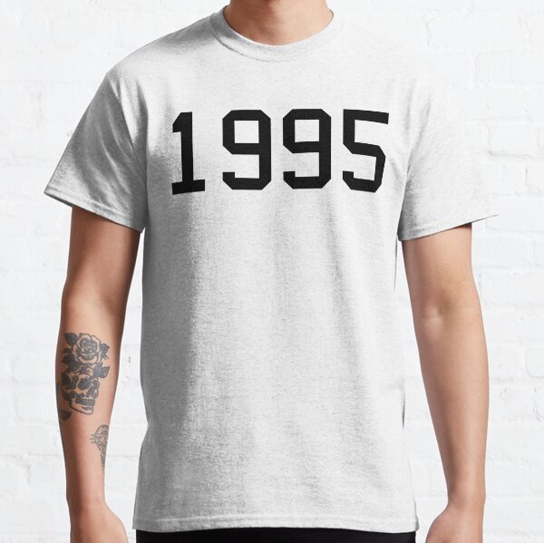 1995 Gifts & Merchandise for Sale | Redbubble