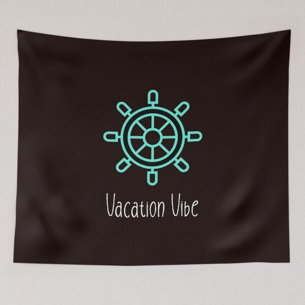 Item preview, Vacation vibe.  designed and sold by Evartdesign.