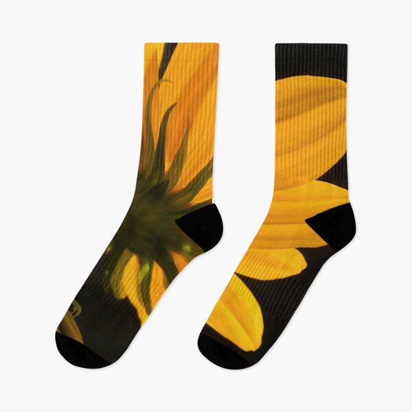 Item preview, Yellow Flower from Behind designed and sold by Allen Penton.