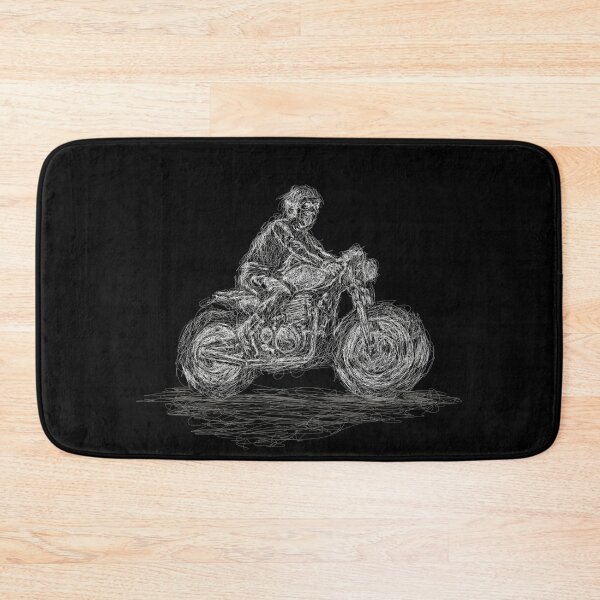 Item preview, Sketch Motorcycles - Line Art designed and sold by anargamanoppo.
