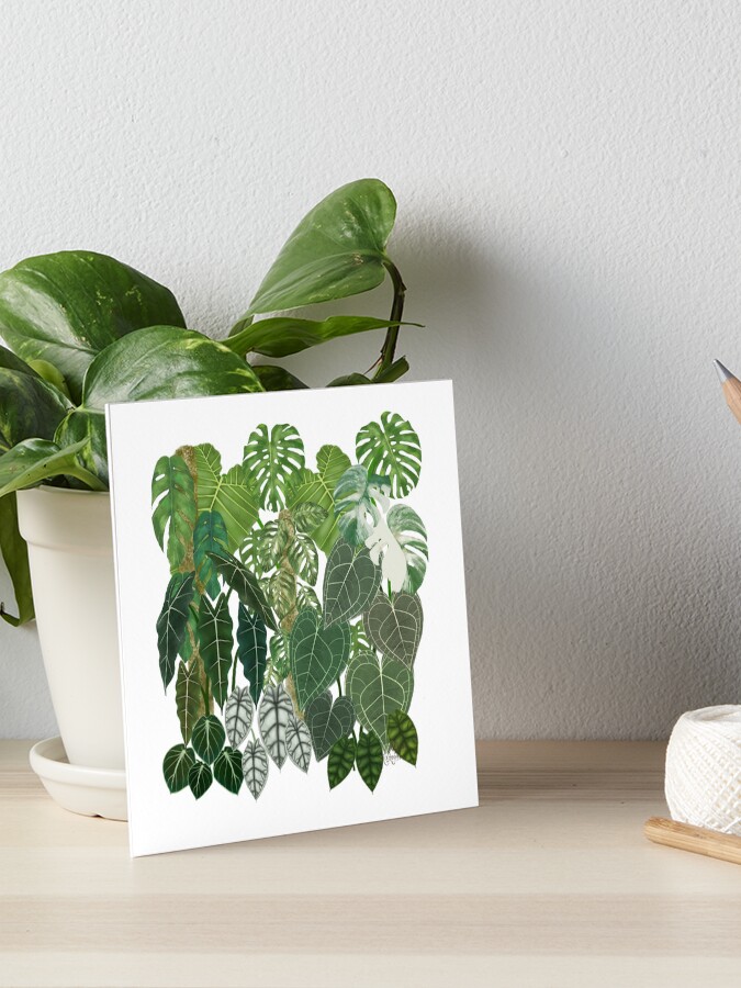 Art & Collectibles tropical interior print jungle wall decor Urban