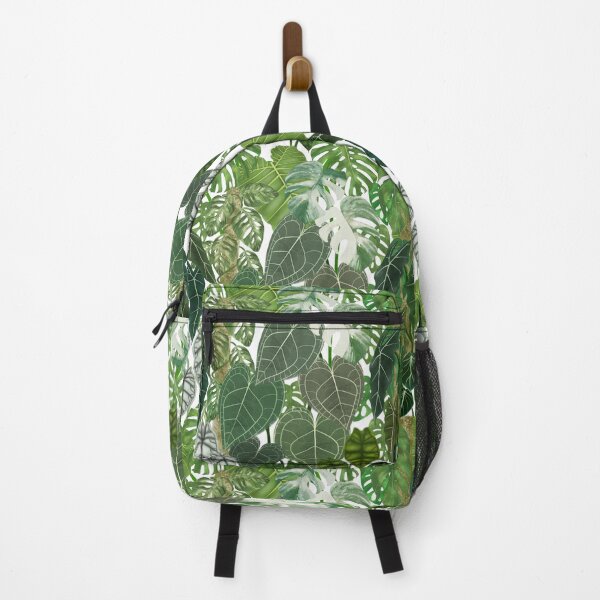 Item preview, Urban jungle home tropical plants illustration designed and sold by Onyria Art.