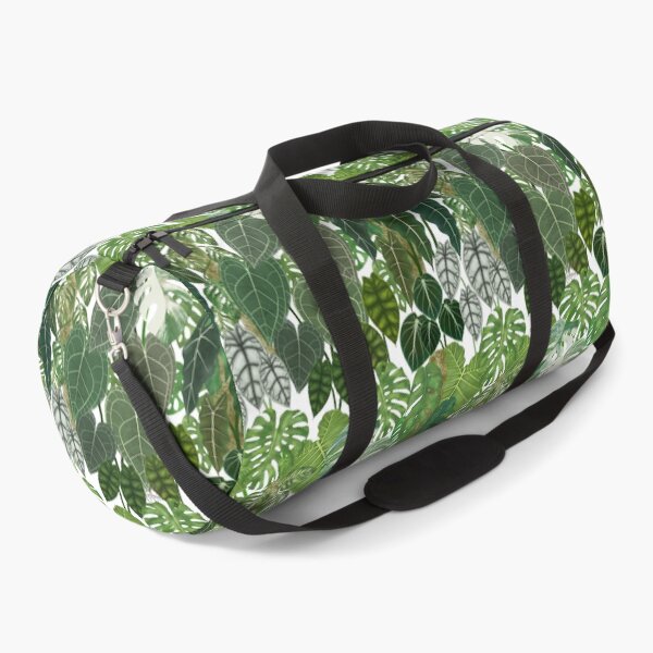 Item preview, Urban jungle home tropical plants illustration designed and sold by Onyria Art.