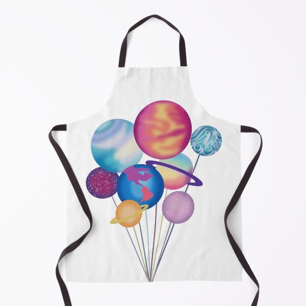 Item preview, Planet Balloons designed and sold by Hanhancockk.