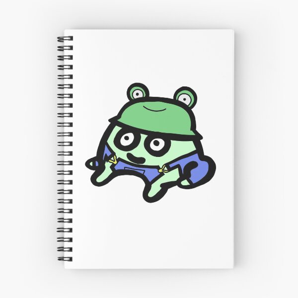 Item preview, Bucket Hat and Overalls Frog designed and sold by GoToSleepEme.