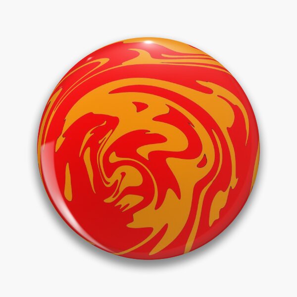 Artikelvorschau, Feuer & Flammen drehender Drache entworfen und verkauft von Swirlify Apparel.