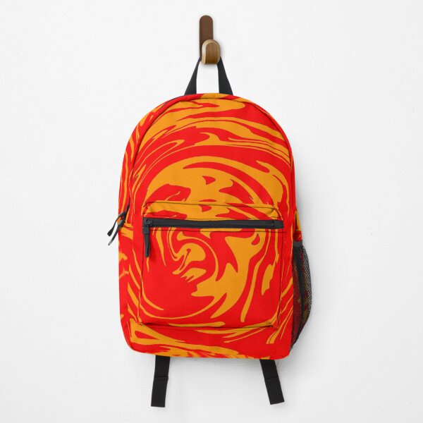 Item preview, Fire & Flames Spinning Dragon designed and sold by Swirlify Apparel.