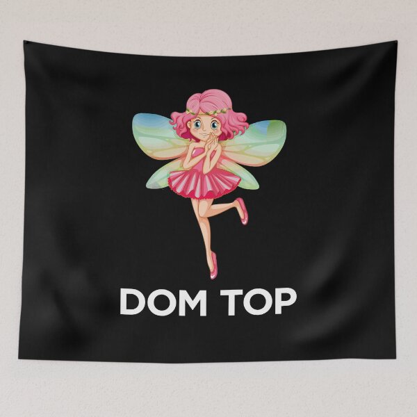 Item preview, Dom Top designed and sold by MemeSupplyStore.