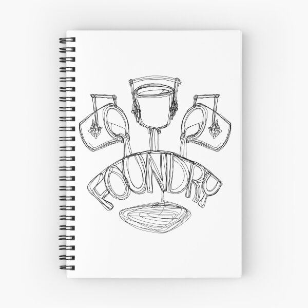 Item preview, Foundry Lines designed and sold by woaarts.