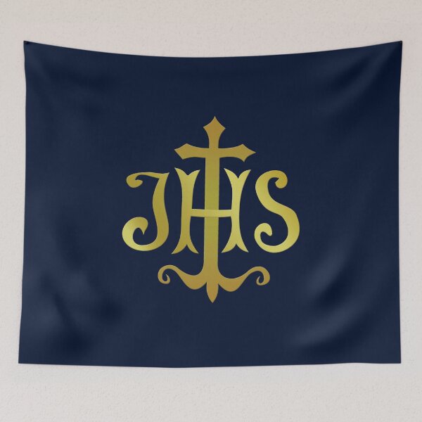 Item preview, Christogram JHS designed and sold by neteor.