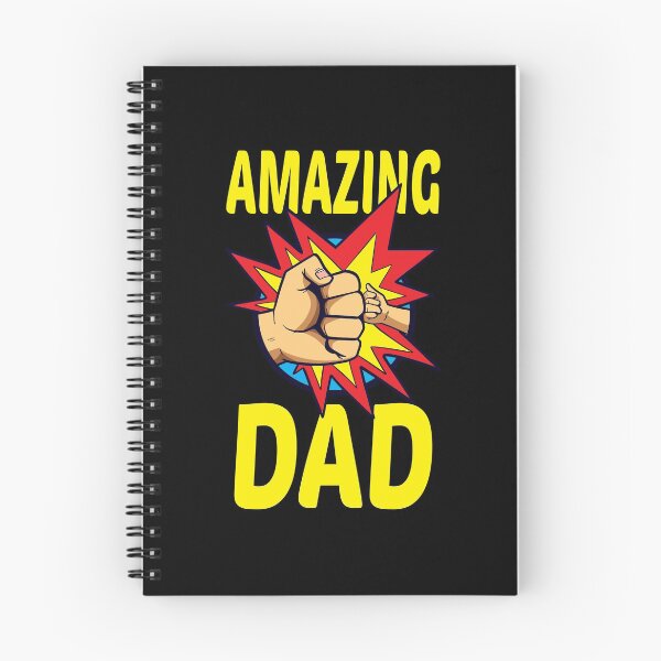 Item preview, Amazing Dad Father's Day Gift Comic Cartoon designed and sold by Stndor.