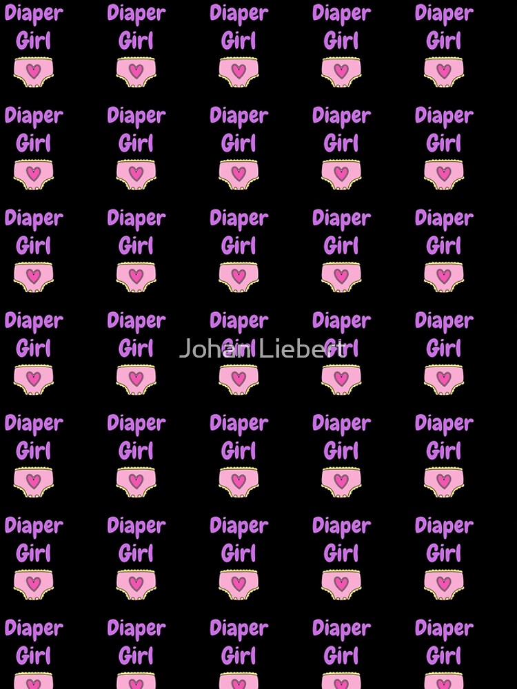 Diaper Girl ABDL Age Regression Agere Leggings for Sale by Johan