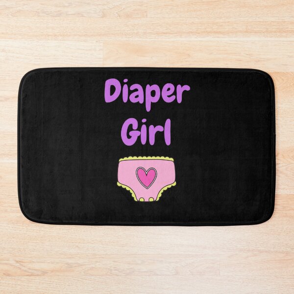 Item preview, Diaper Girl ABDL Age Regression Agere designed and sold by Johan Liebert.