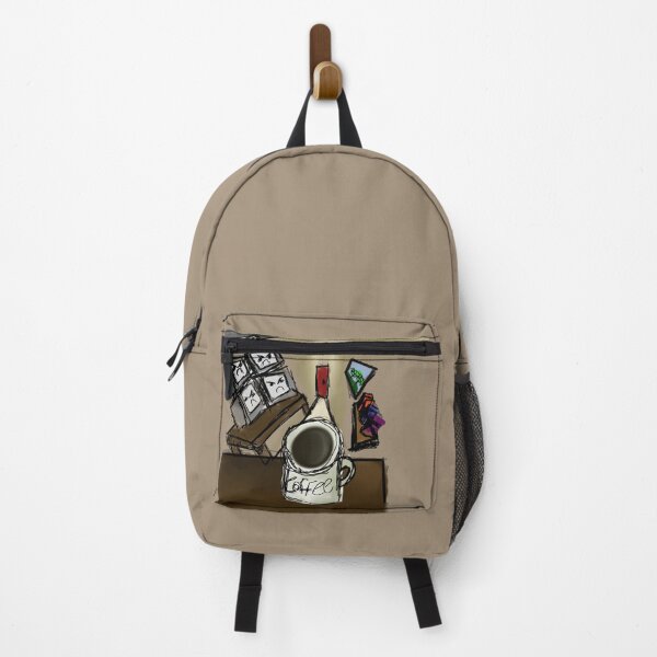 Item preview, cartoon weird design designed and sold by M8961.
