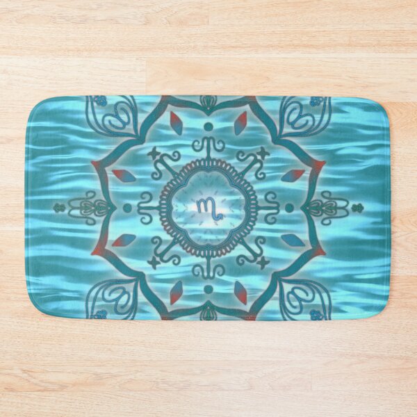 Item preview, Mandala Scorpio (Zodiac) designed and sold by JuFurla.