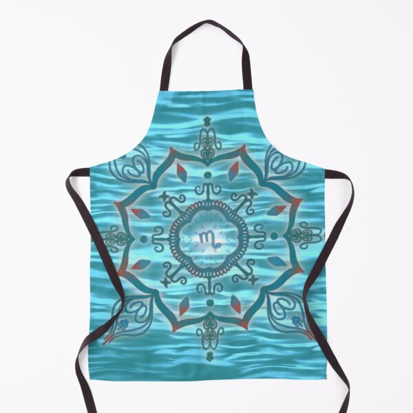 Item preview, Mandala Scorpio (Zodiac) designed and sold by JuFurla.