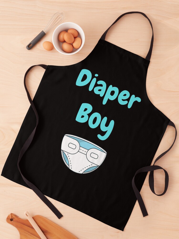 Diaper Girl ABDL Age Regression Agere Apron for Sale by Johan Liebert