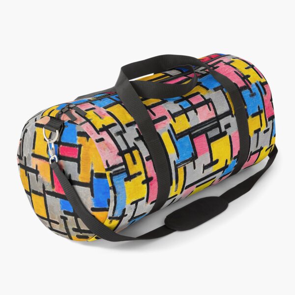Item preview, Composition - Piet Mondrian designed and sold by brushandframes.