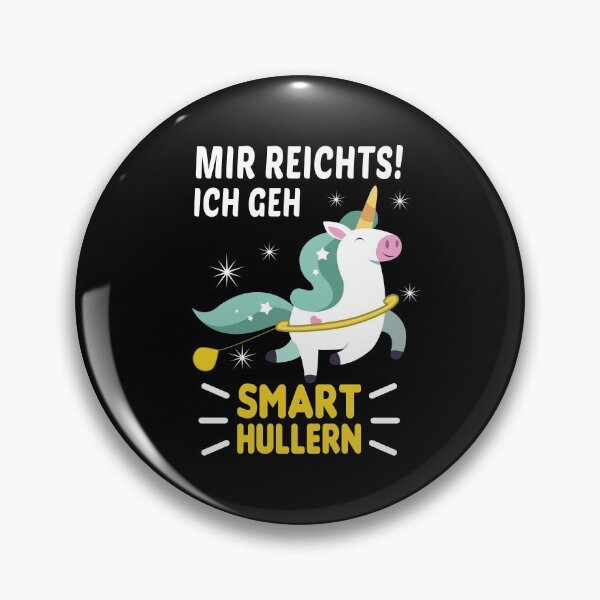 Item preview, Enough for me I go hullern sweet unicorn hulahoop designed and sold by Stndor.