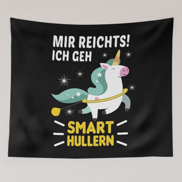 Item preview, Enough for me I go hullern sweet unicorn hulahoop designed and sold by Stndor.