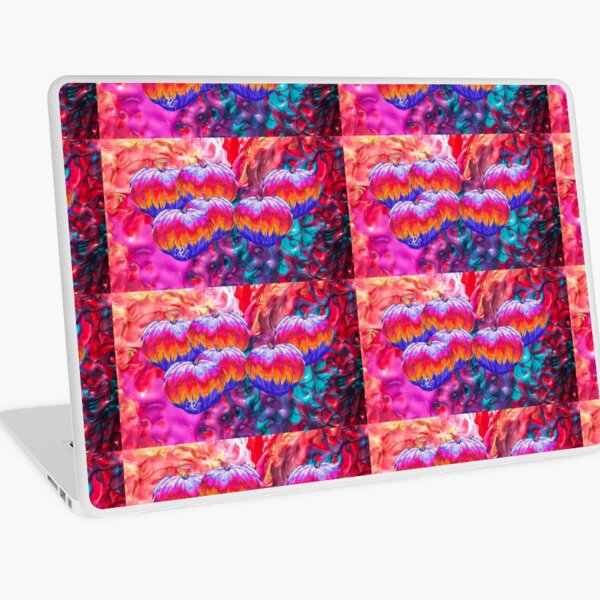 Pumpkin Spiced Laptop Skin