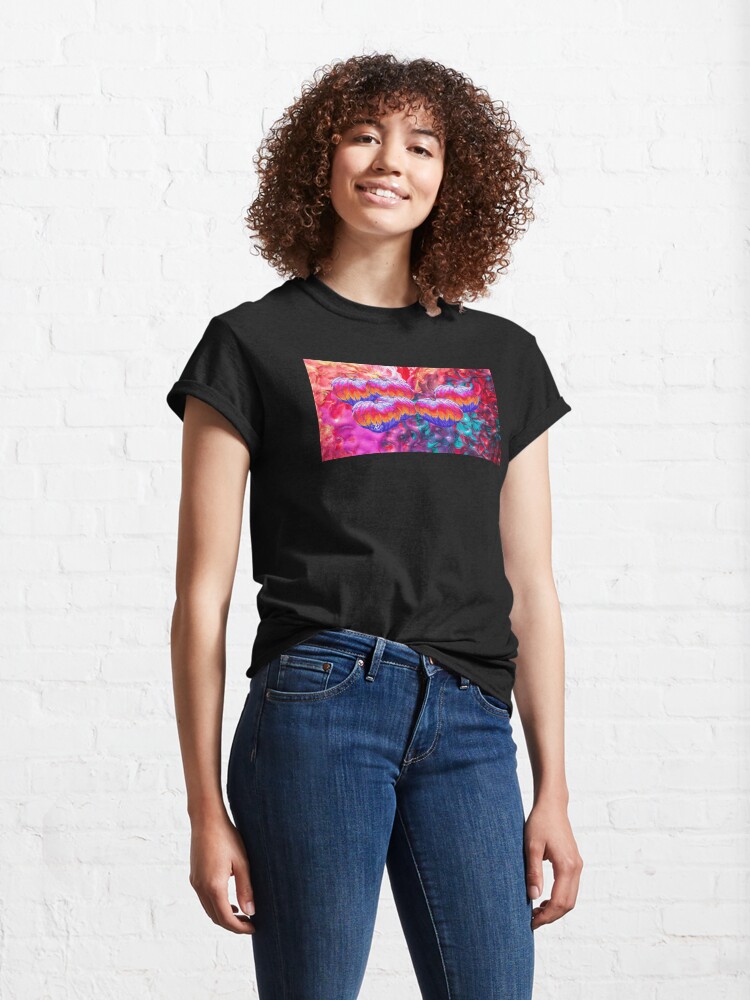 Alternate view of Pumpkin Spiced Classic T-Shirt