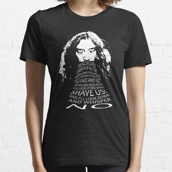 Alan Moore Essential T-Shirt