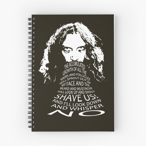 Item preview, Alan Moore designed and sold by mellamomateo.