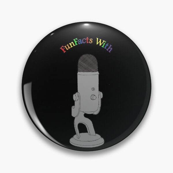 Item preview, Rainbow Microphone designed and sold by FunFactsWith.